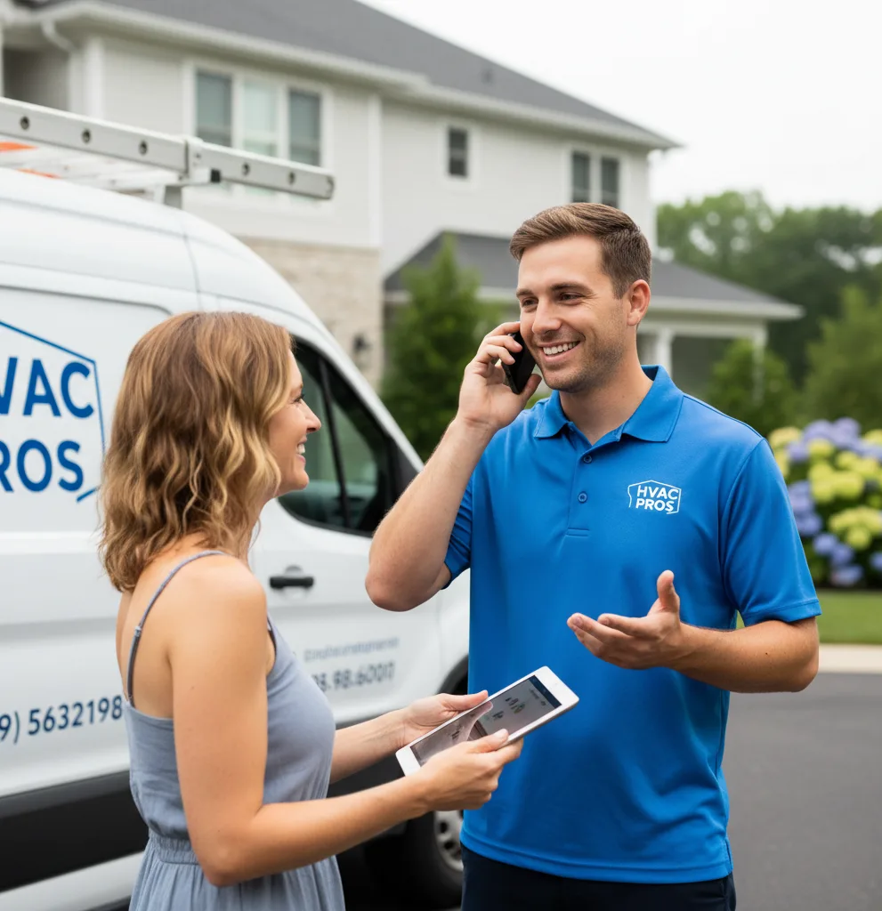 AC Repair in Davenport, FL