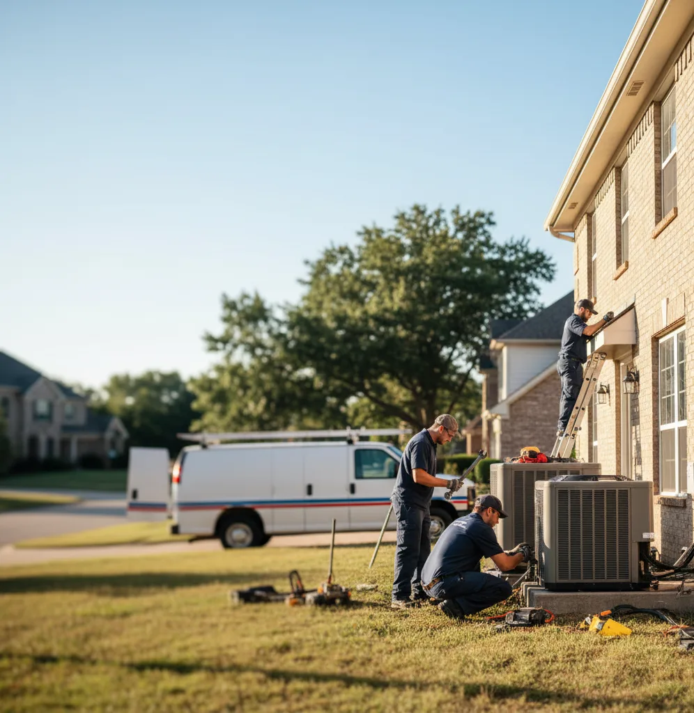 AC Repair in Davenport, FL